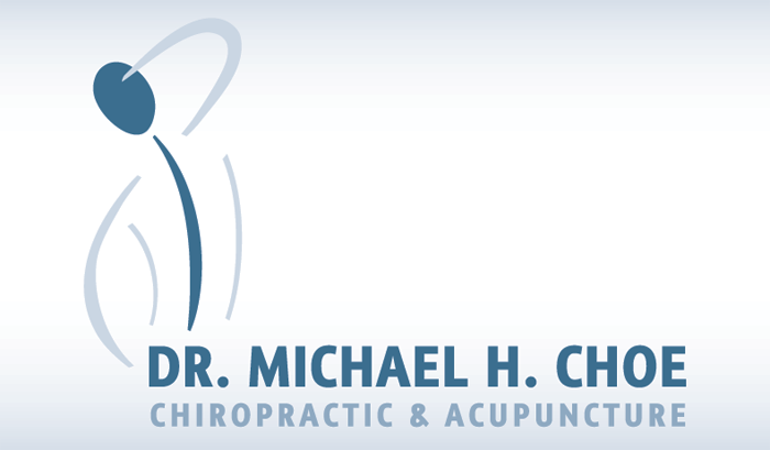 Dr. Michael Choe Logo