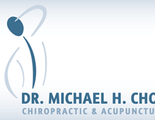 Dr. Michael Choe Logo