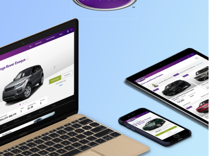 Cars.com Vehicle Research Experience